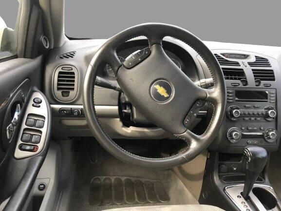 Robin Drive Auto, LLC - Used vehicle - Chevrolet Malibu MAXX 2006
