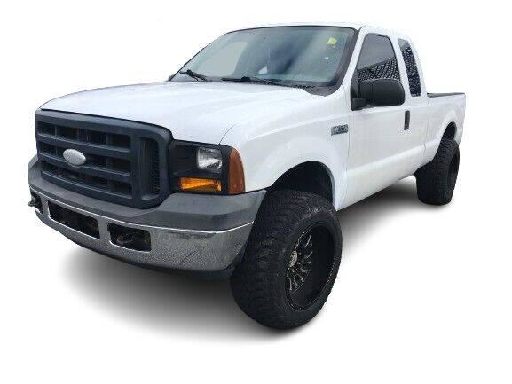 Robin Drive Auto, LLC - Used vehicle - Ford F-250 SD 2006
