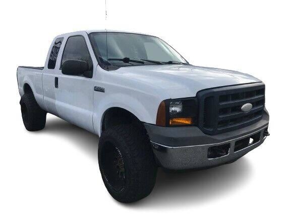 Robin Drive Auto, LLC - Used vehicle - Ford F-250 SD 2006
