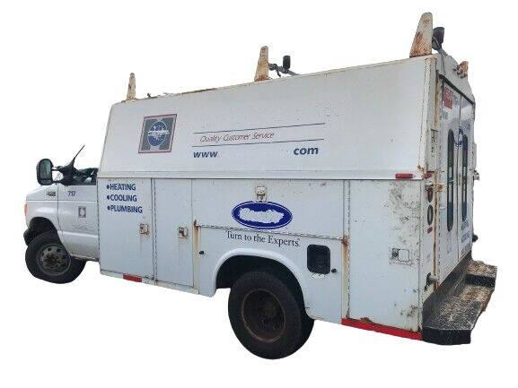 Robin Drive Auto, LLC - Used vehicle - Ford Econoline 2004