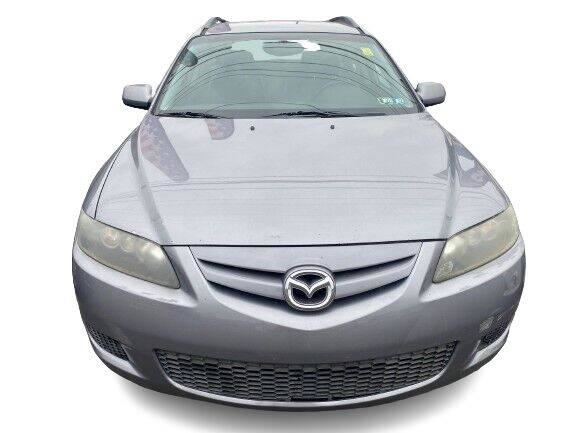 Robin Drive Auto, LLC - Used vehicle - Mazda MAZDA6 Sport Wagon 2006