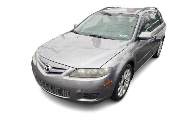 Robin Drive Auto, LLC - Used vehicle - Mazda MAZDA6 Sport Wagon 2006