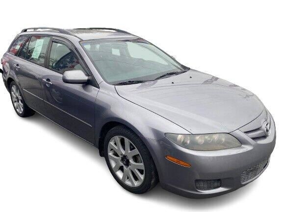 Robin Drive Auto, LLC - Used vehicle - Mazda MAZDA6 Sport Wagon 2006
