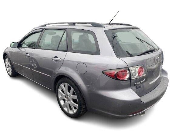 Robin Drive Auto, LLC - Used vehicle - Mazda MAZDA6 Sport Wagon 2006