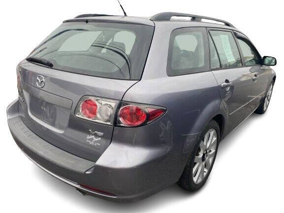 Robin Drive Auto, LLC - Used vehicle - Mazda MAZDA6 Sport Wagon 2006