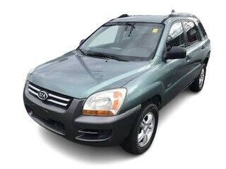 Robin Drive Auto, LLC - Used vehicle - Kia Sportage 2008