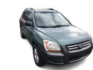 Robin Drive Auto, LLC - Used vehicle - Kia Sportage 2008