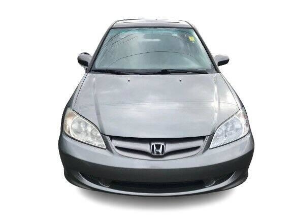 Robin Drive Auto, LLC - Used vehicle - Sedan HONDA CIVIC 2004