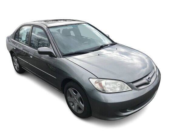 Robin Drive Auto, LLC - Used vehicle - Sedan HONDA CIVIC 2004
