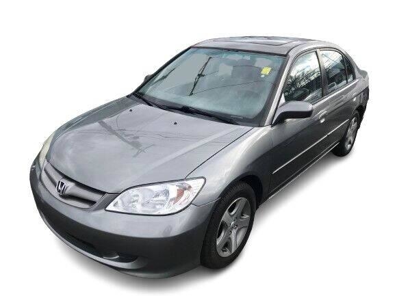 Robin Drive Auto, LLC - Used vehicle - Sedan HONDA CIVIC 2004