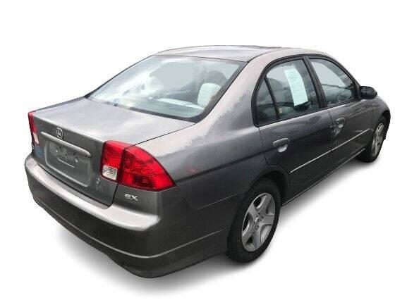 Robin Drive Auto, LLC - Used vehicle - Sedan HONDA CIVIC 2004