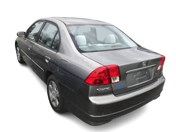 Robin Drive Auto, LLC - Used vehicle - Sedan HONDA CIVIC 2004