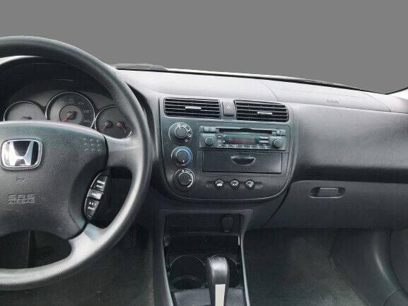 Robin Drive Auto, LLC - Used vehicle - Sedan HONDA CIVIC 2004