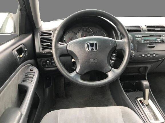 Robin Drive Auto, LLC - Used vehicle - Sedan HONDA CIVIC 2004