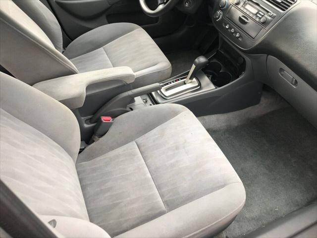 Robin Drive Auto, LLC - Used vehicle - Sedan HONDA CIVIC 2004