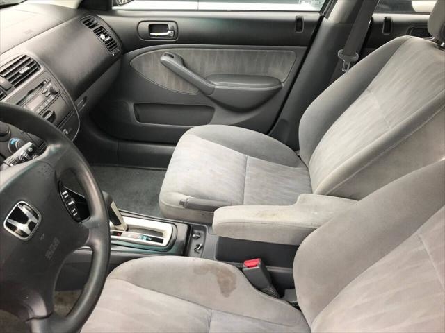 Robin Drive Auto, LLC - Used vehicle - Sedan HONDA CIVIC 2004