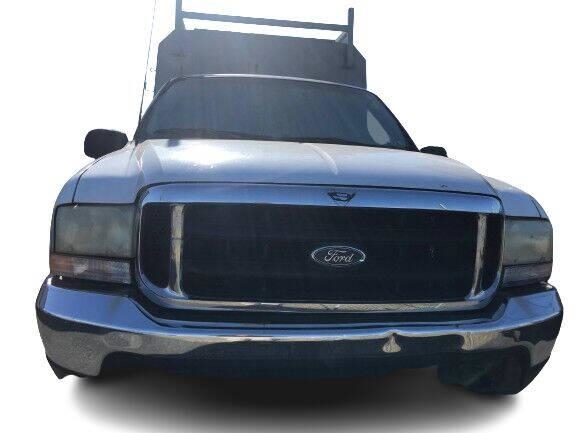 Robin Drive Auto, LLC - Used vehicle - Ford F-250 SD 2002