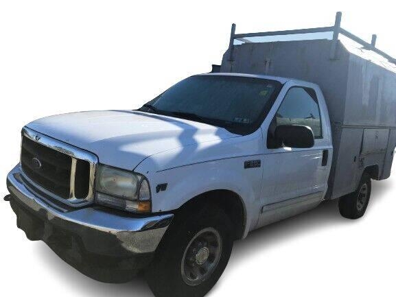 Robin Drive Auto, LLC - Used vehicle - Ford F-250 SD 2002