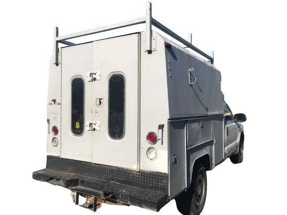 Robin Drive Auto, LLC - Used vehicle - Ford F-250 SD 2002