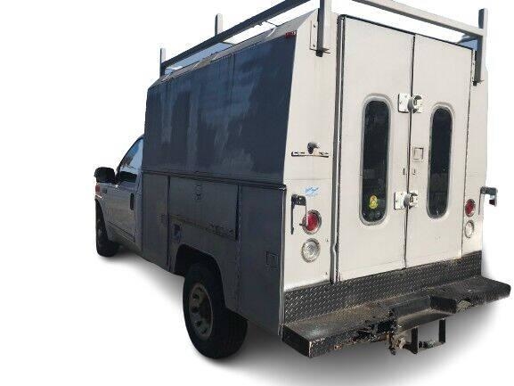 Robin Drive Auto, LLC - Used vehicle - Ford F-250 SD 2002