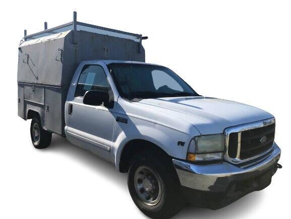 Robin Drive Auto, LLC - Used vehicle - Ford F-250 SD 2002