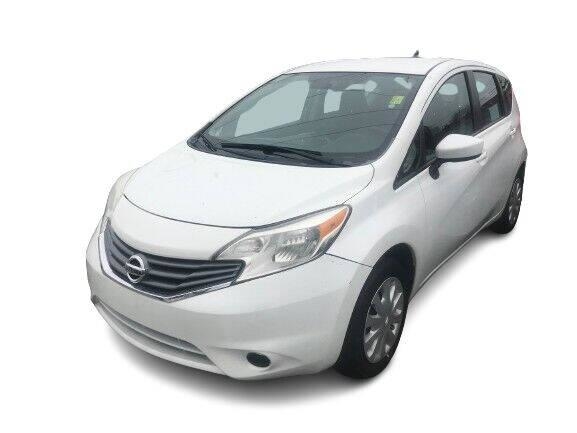 Robin Drive Auto, LLC - Used vehicle - Nissan Versa Note 2016