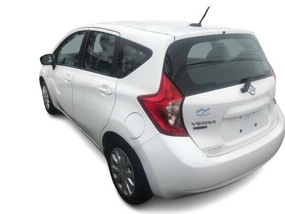 Robin Drive Auto, LLC - Used vehicle - Nissan Versa Note 2016