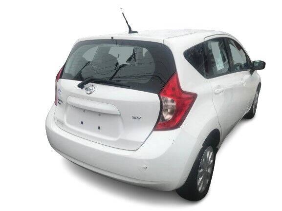 Robin Drive Auto, LLC - Used vehicle - Nissan Versa Note 2016
