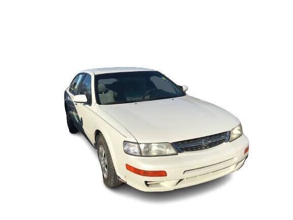 Robin Drive Auto, LLC - Used vehicle - Nissan Maxima 1999