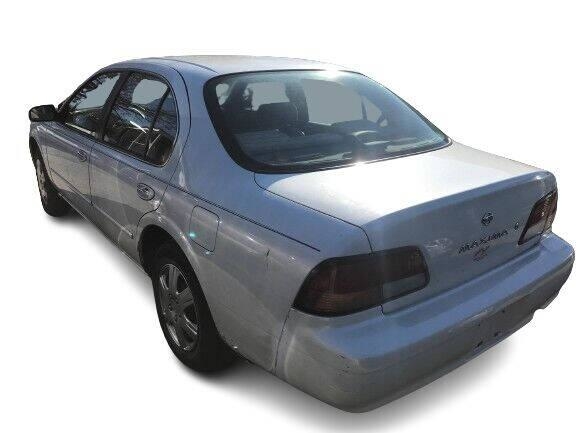 Robin Drive Auto, LLC - Used vehicle - Nissan Maxima 1999