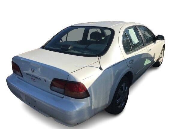 Robin Drive Auto, LLC - Used vehicle - Nissan Maxima 1999