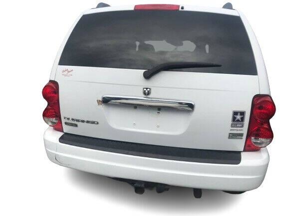 Robin Drive Auto, LLC - Used vehicle - Dodge Durango 2004