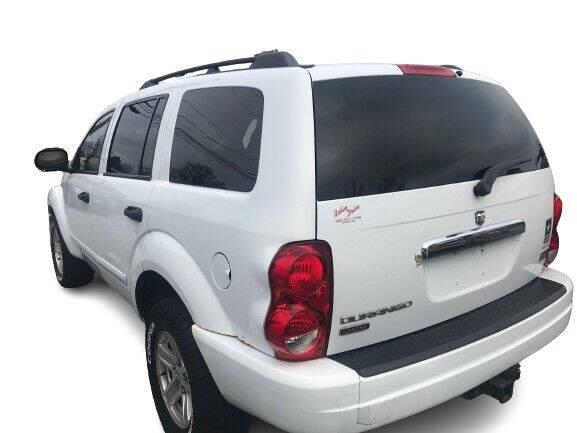 Robin Drive Auto, LLC - Used vehicle - Dodge Durango 2004