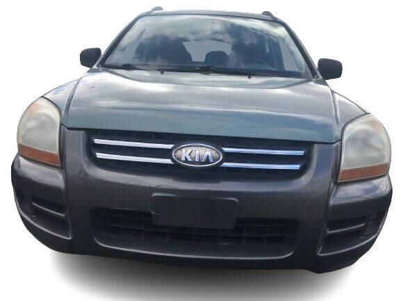 Robin Drive Auto, LLC - Used vehicle - Kia Sportage 2008