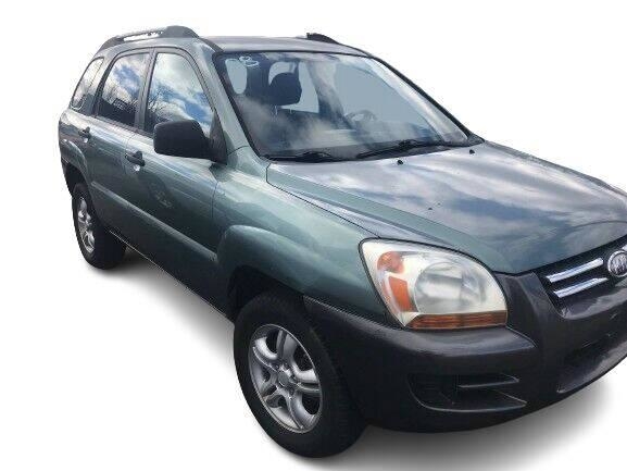 Robin Drive Auto, LLC - Used vehicle - Kia Sportage 2008