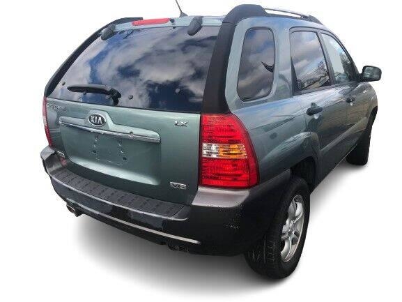 Robin Drive Auto, LLC - Used vehicle - Kia Sportage 2008
