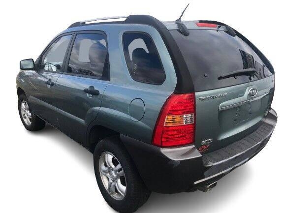 Robin Drive Auto, LLC - Used vehicle - Kia Sportage 2008