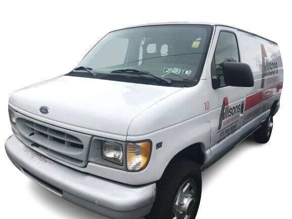 Robin Drive Auto, LLC - Used vehicle - Ford Econoline 1999