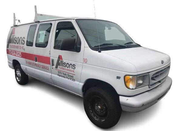Robin Drive Auto, LLC - Used vehicle - Ford Econoline 1999