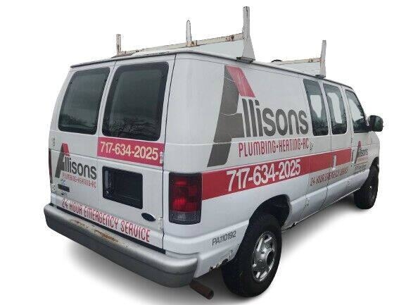 Robin Drive Auto, LLC - Used vehicle - Ford Econoline 1999