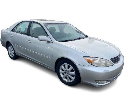 Robin Drive Auto, LLC - Used vehicle - Toyota Camry 2003