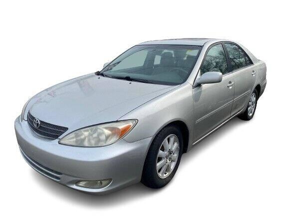 Robin Drive Auto, LLC - Used vehicle - Toyota Camry 2003