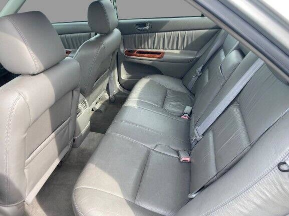 Robin Drive Auto, LLC - Used vehicle - Toyota Camry 2003