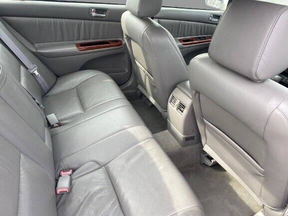 Robin Drive Auto, LLC - Used vehicle - Toyota Camry 2003