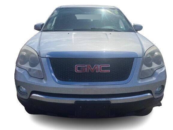 Robin Drive Auto, LLC - Used vehicle - GMC Acadia 2012