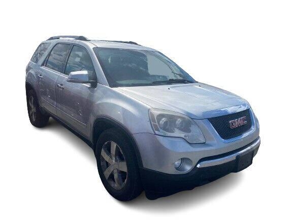Robin Drive Auto, LLC - Used vehicle - GMC Acadia 2012
