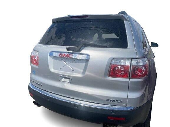 Robin Drive Auto, LLC - Used vehicle - GMC Acadia 2012