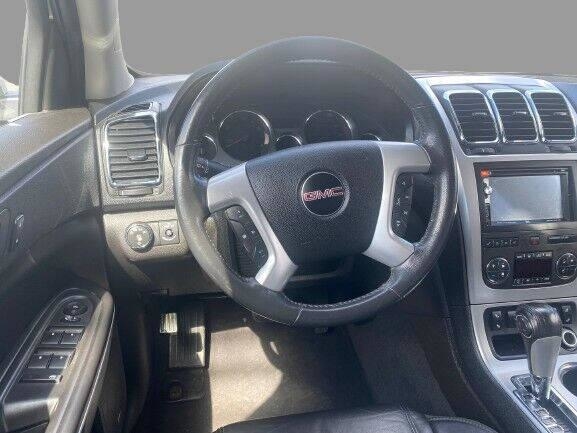 Robin Drive Auto, LLC - Used vehicle - GMC Acadia 2012