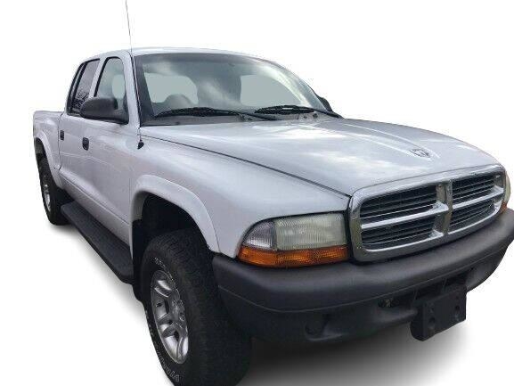 Robin Drive Auto, LLC - Used vehicle - Dodge Dakota 2004