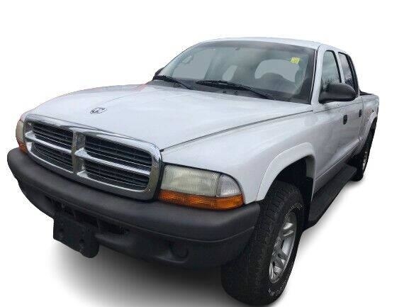 Robin Drive Auto, LLC - Used vehicle - Dodge Dakota 2004